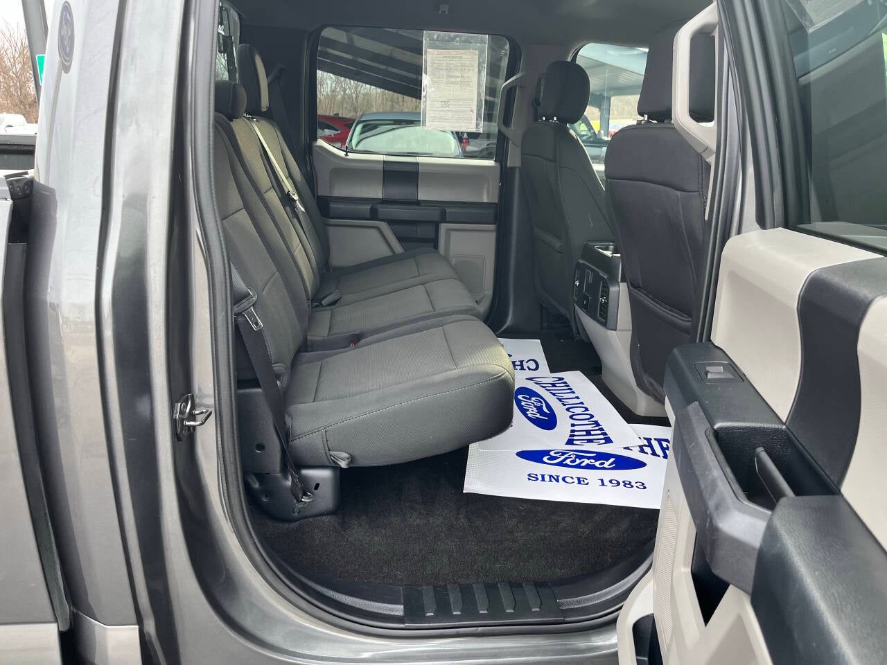 2020 Ford F-150 XL 4x4 4dr SuperCrew 5.5 ft. SB