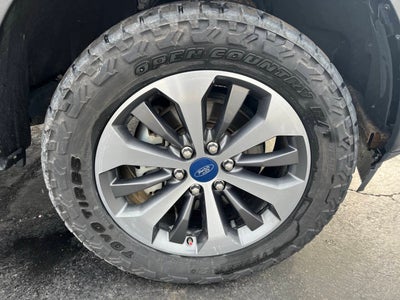 2020 Ford F-150 XL 4x4 4dr SuperCrew 5.5 ft. SB