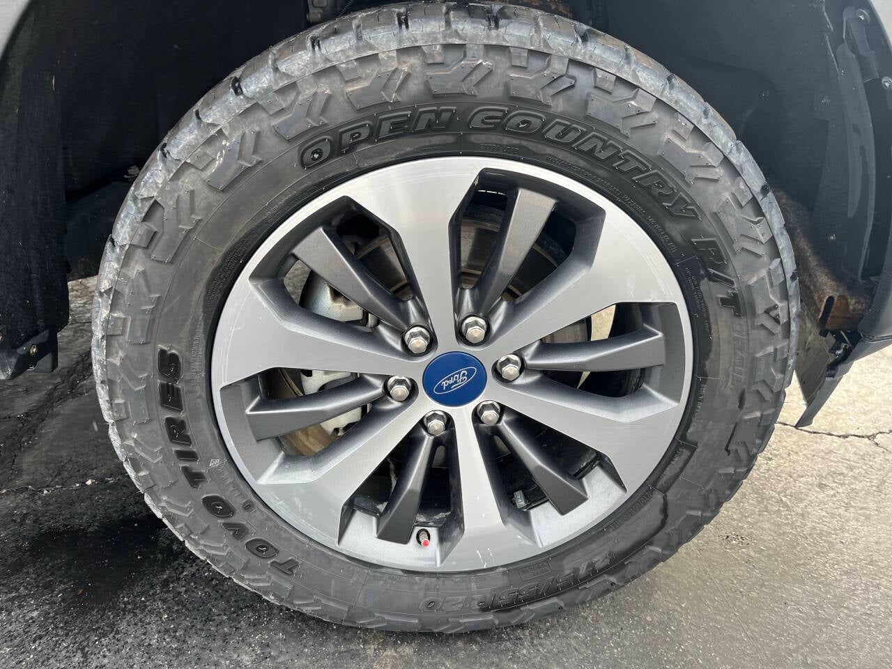 2020 Ford F-150 XL 4x4 4dr SuperCrew 5.5 ft. SB