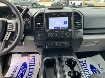 2020 Ford F-150 XL 4x4 4dr SuperCrew 5.5 ft. SB