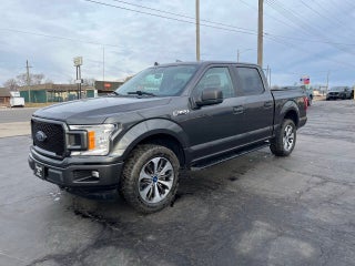 2020 Ford F-150 XL 4x4 4dr SuperCrew 5.5 ft. SB