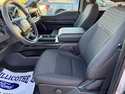 2023 Ford F-150 XL 4x4 4dr SuperCrew 5.5 ft. SB
