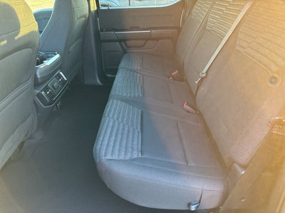 2023 Ford F-150 XL 4x4 4dr SuperCrew 5.5 ft. SB