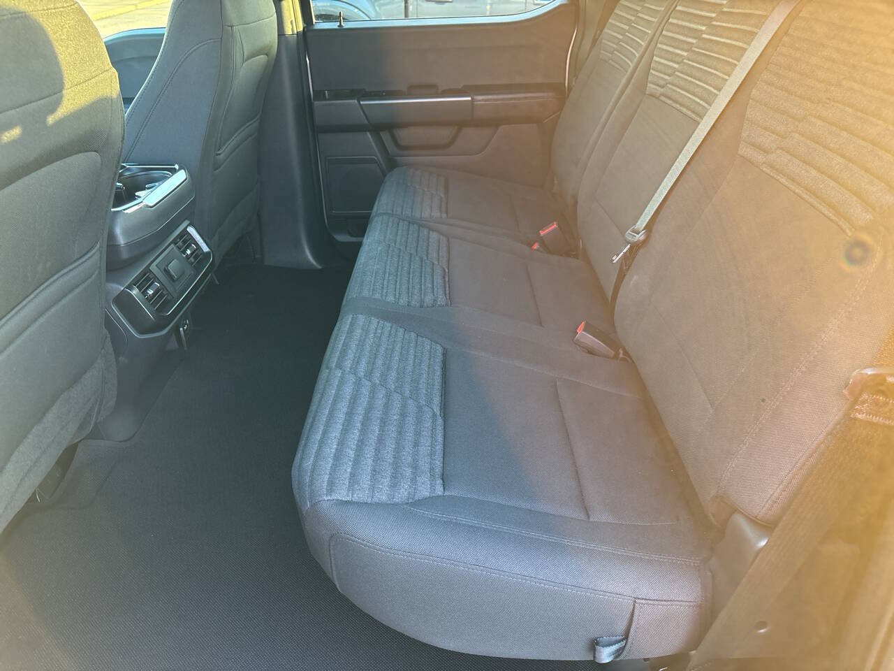 2023 Ford F-150 XL 4x4 4dr SuperCrew 5.5 ft. SB