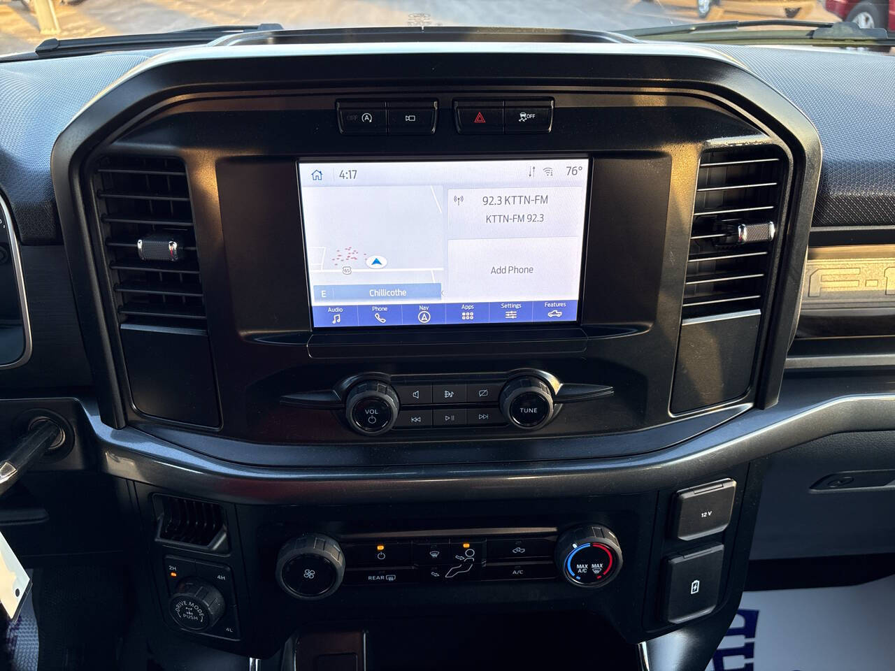 2023 Ford F-150 XL 4x4 4dr SuperCrew 5.5 ft. SB