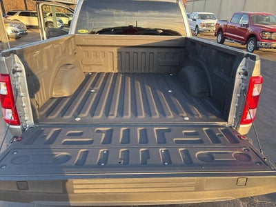 2023 Ford F-150 XL 4x4 4dr SuperCrew 5.5 ft. SB