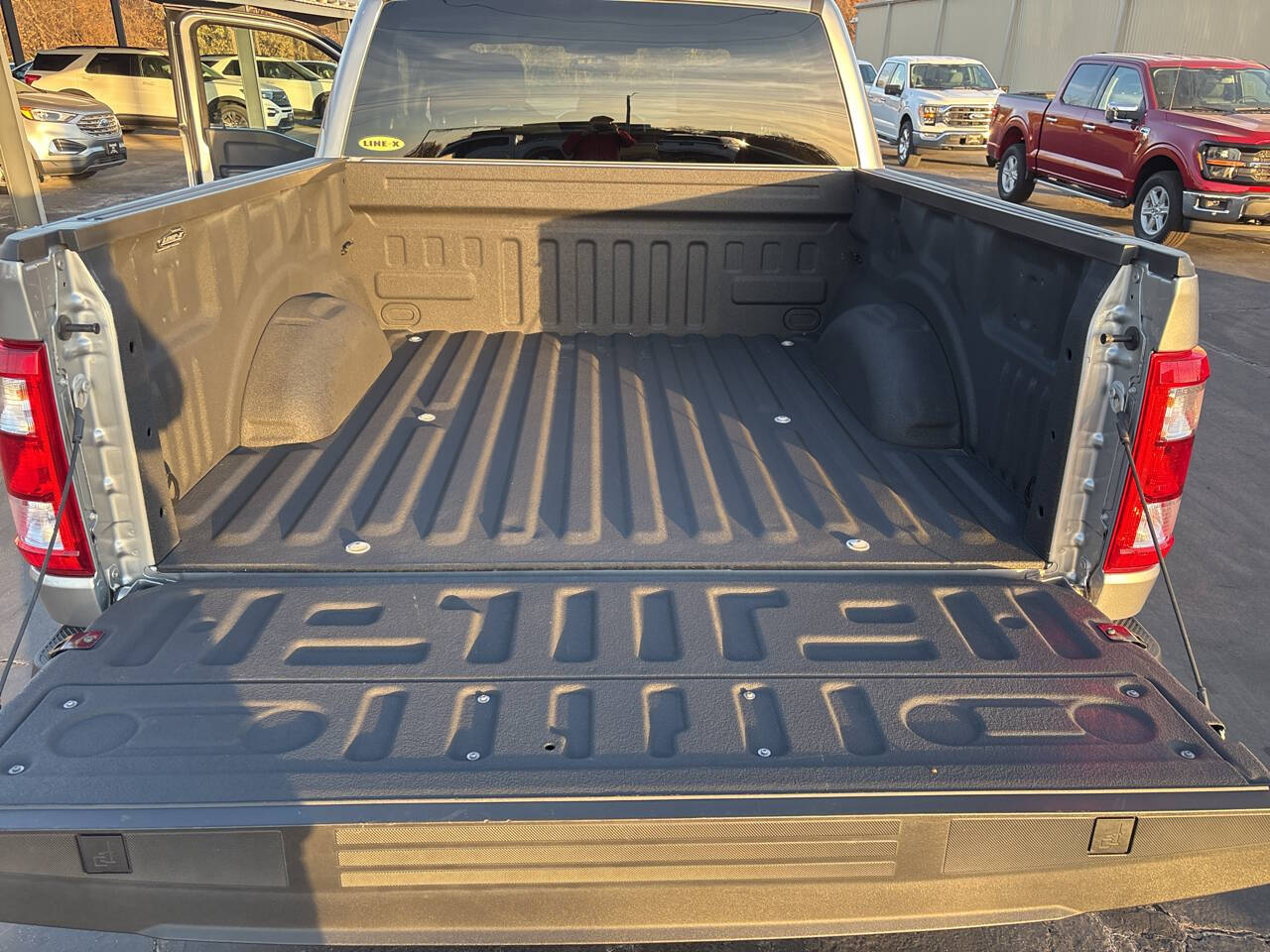 2023 Ford F-150 XL 4x4 4dr SuperCrew 5.5 ft. SB