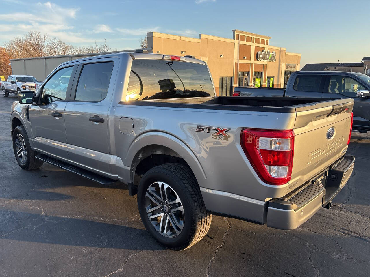 2023 Ford F-150 XL 4x4 4dr SuperCrew 5.5 ft. SB