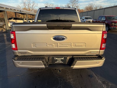 2023 Ford F-150 XL 4x4 4dr SuperCrew 5.5 ft. SB