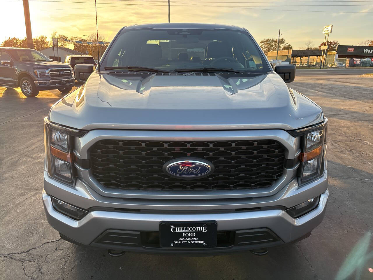 2023 Ford F-150 XL 4x4 4dr SuperCrew 5.5 ft. SB