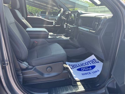 2024 Ford F-150 STX 4x4 4dr SuperCrew 5.5 ft. SB