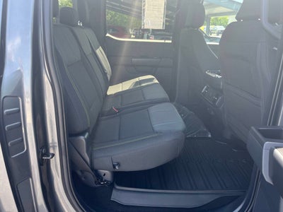 2024 Ford F-150 STX 4x4 4dr SuperCrew 5.5 ft. SB