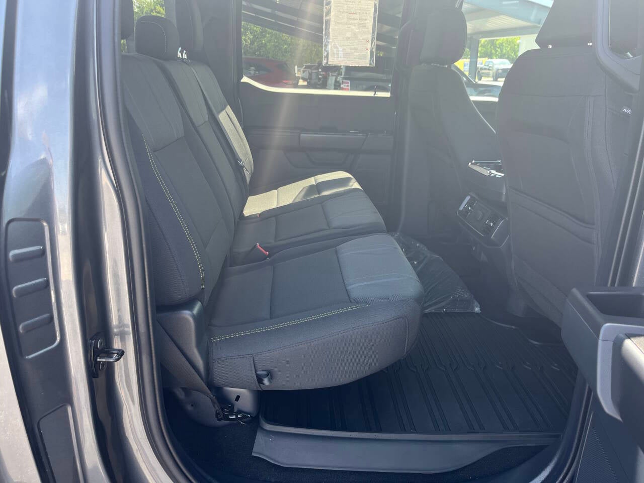 2024 Ford F-150 STX 4x4 4dr SuperCrew 5.5 ft. SB