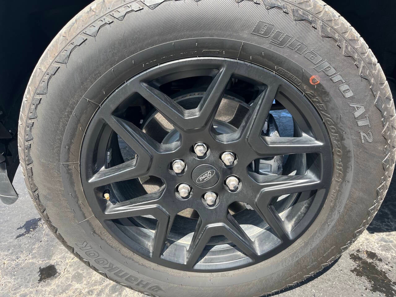 2024 Ford F-150 STX 4x4 4dr SuperCrew 5.5 ft. SB