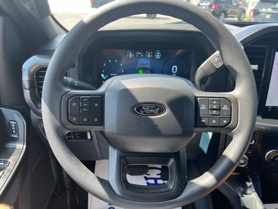 2024 Ford F-150 STX 4x4 4dr SuperCrew 5.5 ft. SB