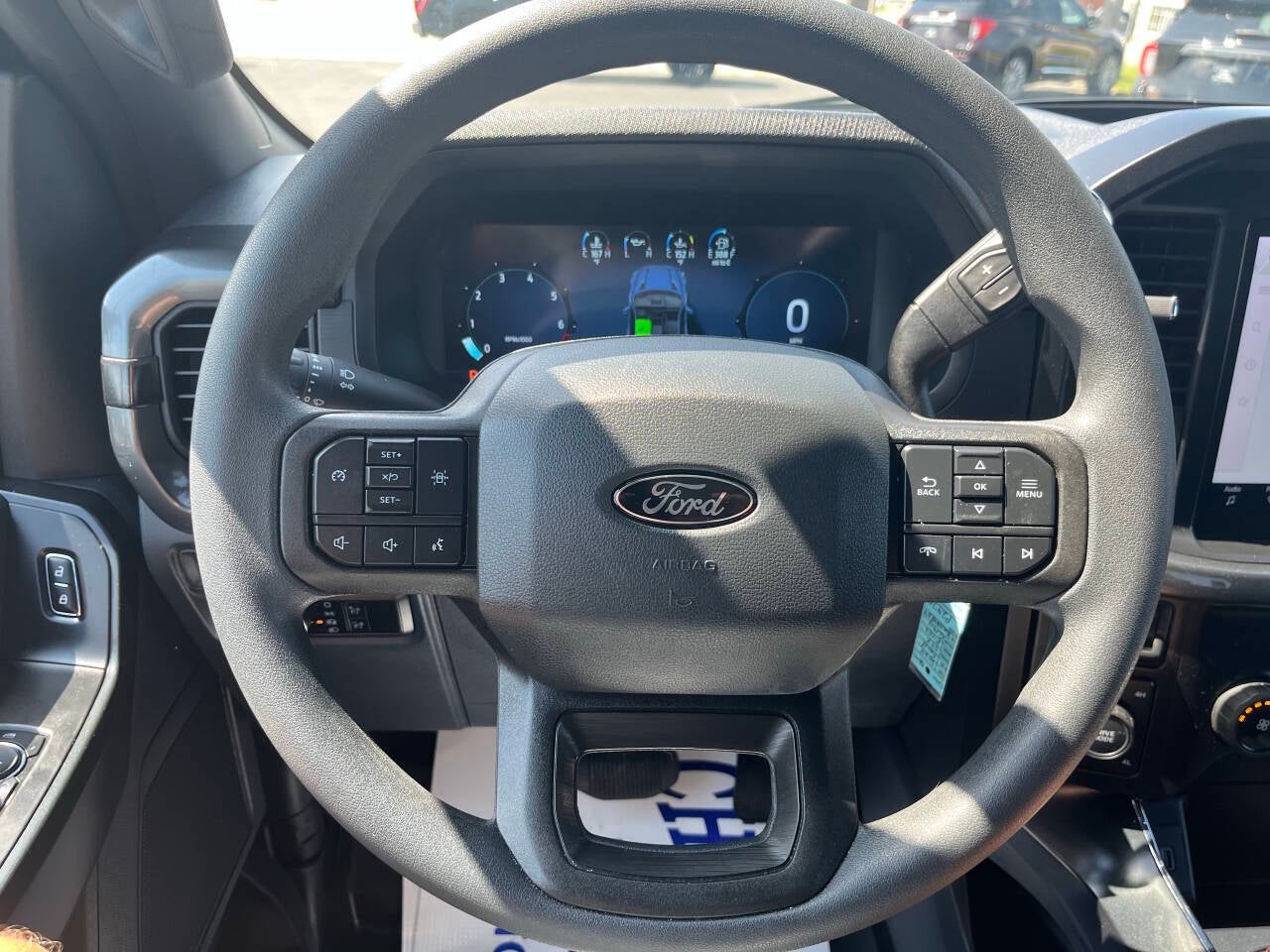 2024 Ford F-150 STX 4x4 4dr SuperCrew 5.5 ft. SB