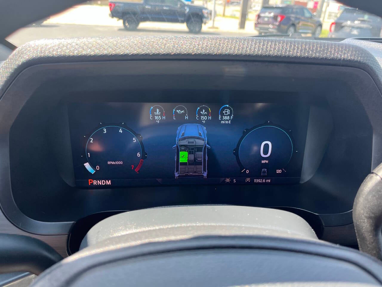 2024 Ford F-150 STX 4x4 4dr SuperCrew 5.5 ft. SB