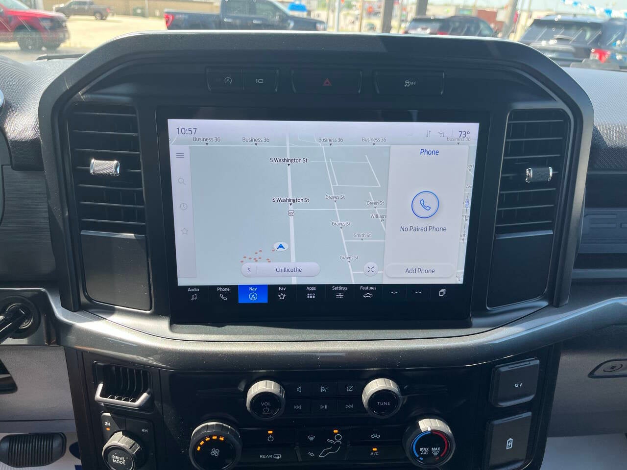 2024 Ford F-150 STX 4x4 4dr SuperCrew 5.5 ft. SB