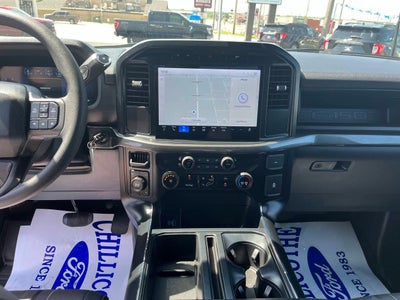 2024 Ford F-150 STX 4x4 4dr SuperCrew 5.5 ft. SB