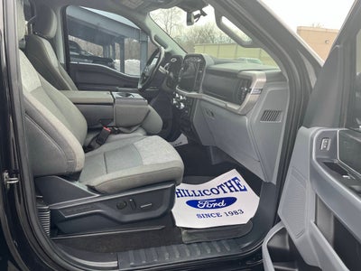 2022 Ford F-150 XLT 4x4 4dr SuperCrew 6.5 ft. SB