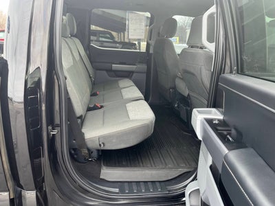 2022 Ford F-150 XLT 4x4 4dr SuperCrew 6.5 ft. SB