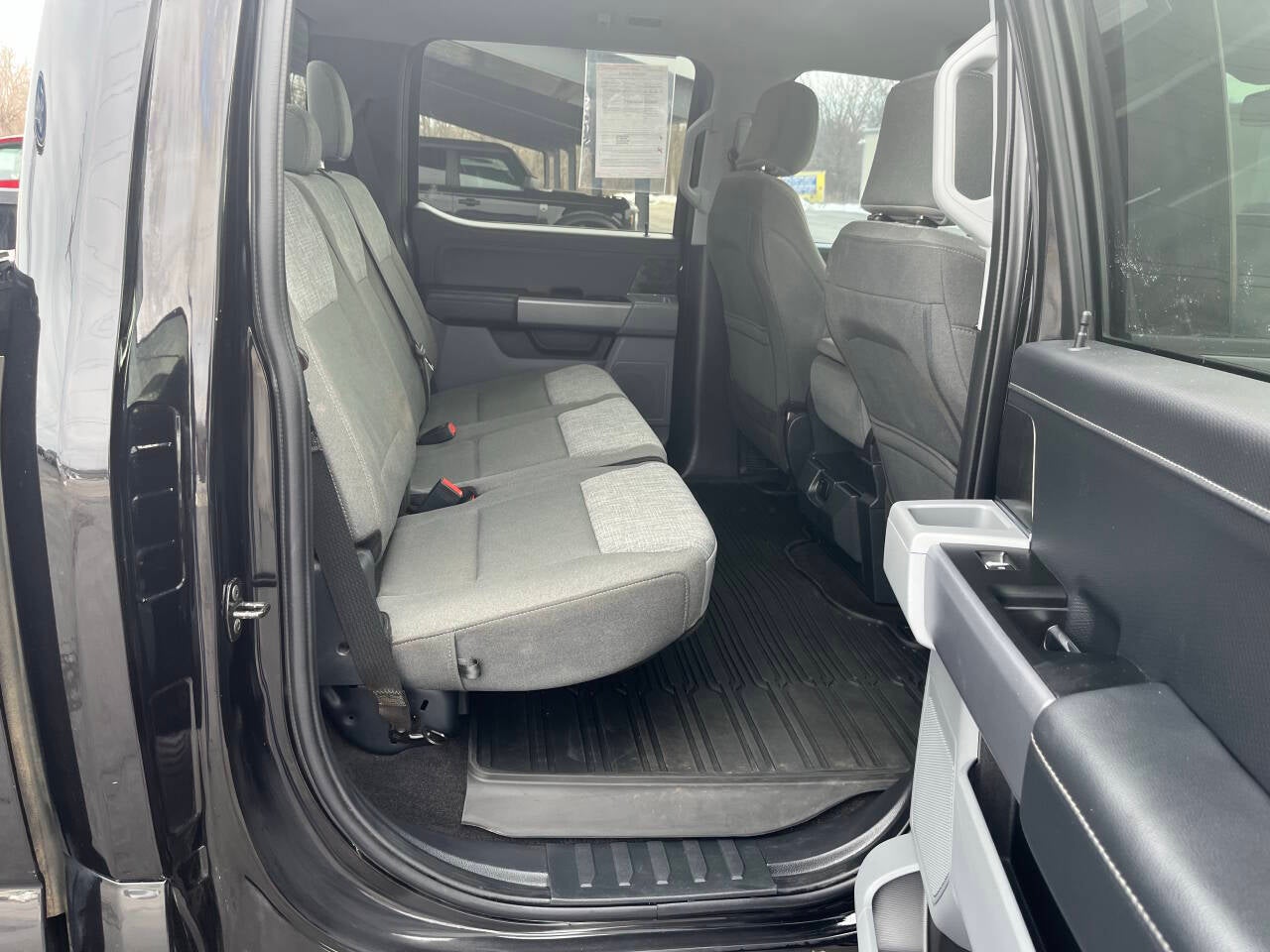 2022 Ford F-150 XLT 4x4 4dr SuperCrew 6.5 ft. SB