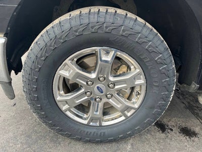 2022 Ford F-150 XLT 4x4 4dr SuperCrew 6.5 ft. SB