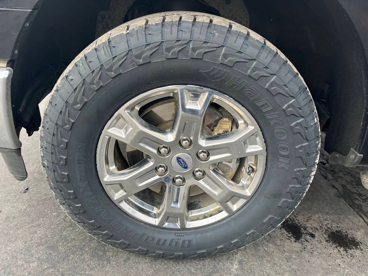 2022 Ford F-150 XLT 4x4 4dr SuperCrew 6.5 ft. SB