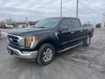 2022 Ford F-150 XLT 4x4 4dr SuperCrew 6.5 ft. SB