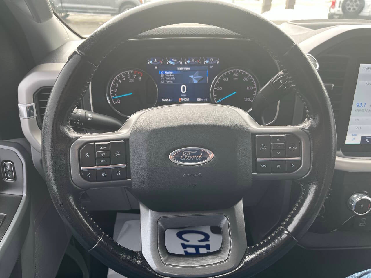 2022 Ford F-150 XLT 4x4 4dr SuperCrew 6.5 ft. SB