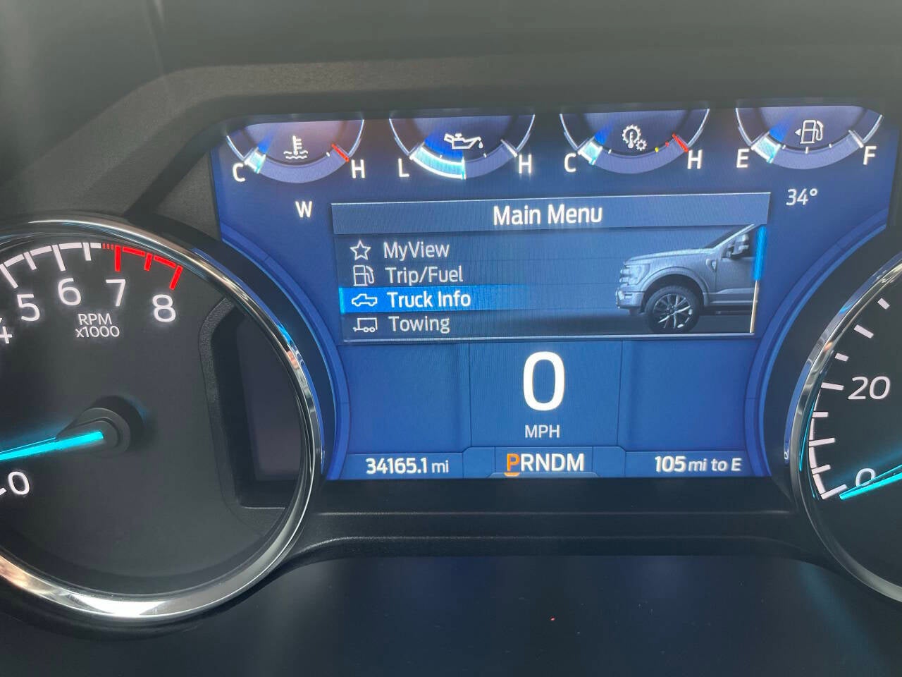 2022 Ford F-150 XLT 4x4 4dr SuperCrew 6.5 ft. SB