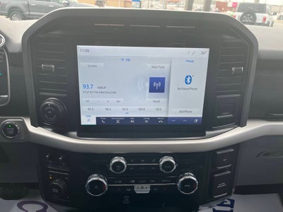 2022 Ford F-150 XLT 4x4 4dr SuperCrew 6.5 ft. SB