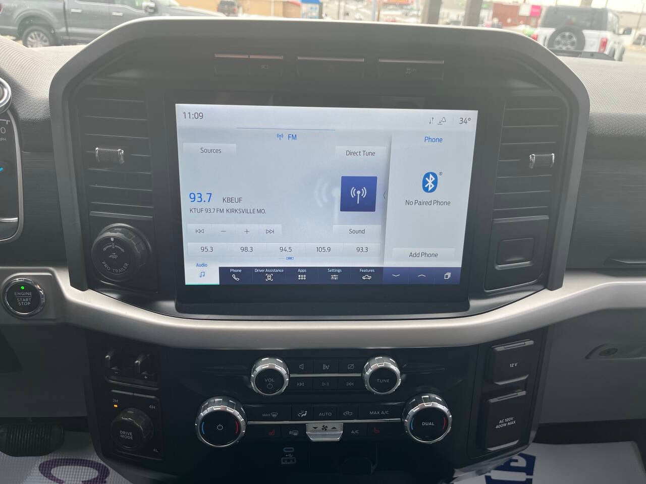 2022 Ford F-150 XLT 4x4 4dr SuperCrew 6.5 ft. SB