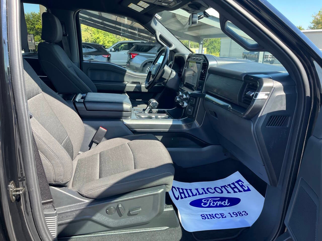 2023 Ford F-150 XLT 4x4 4dr SuperCrew 5.5 ft. SB