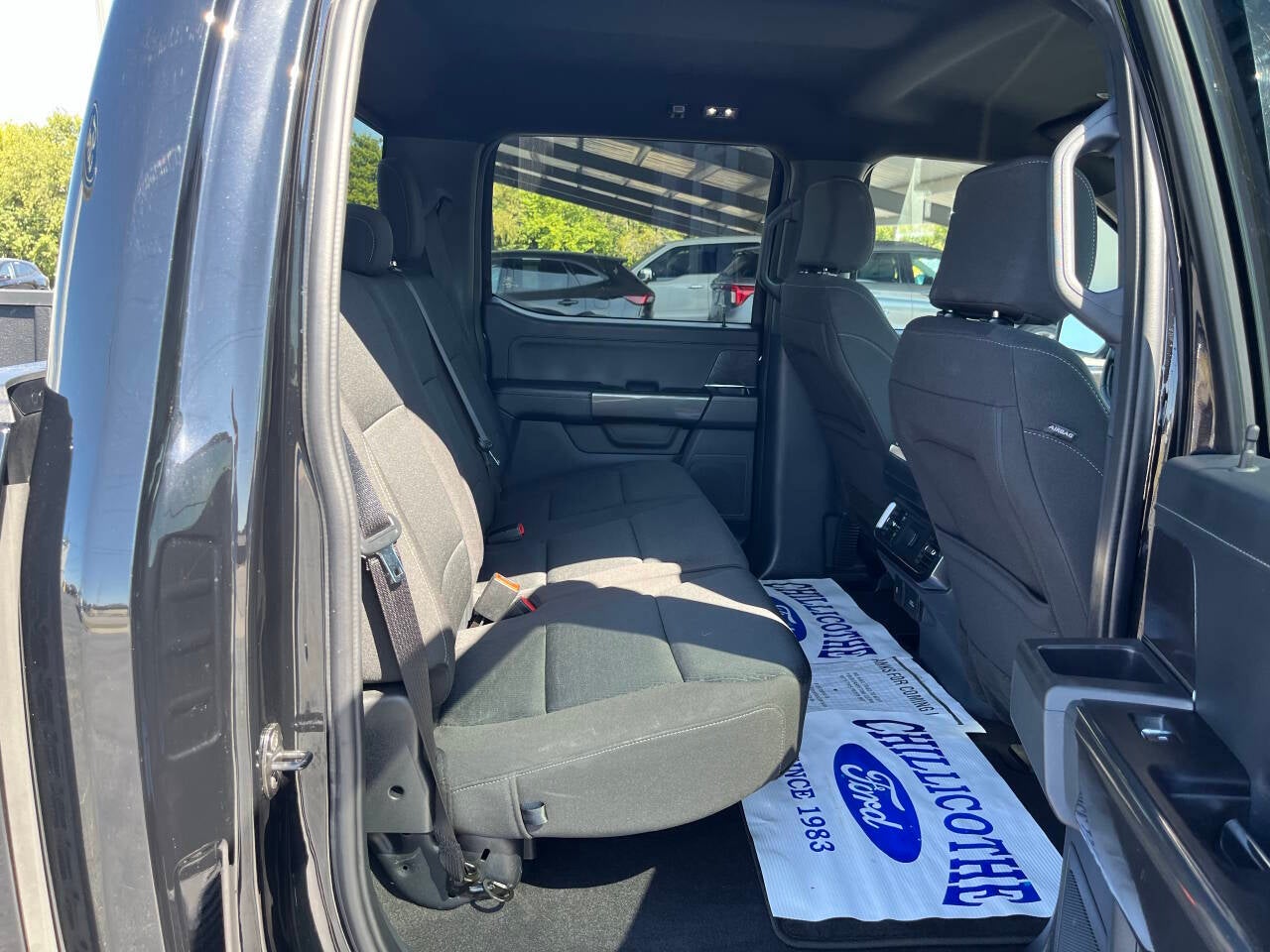 2023 Ford F-150 XLT 4x4 4dr SuperCrew 5.5 ft. SB