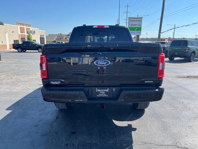 2023 Ford F-150 XLT 4x4 4dr SuperCrew 5.5 ft. SB