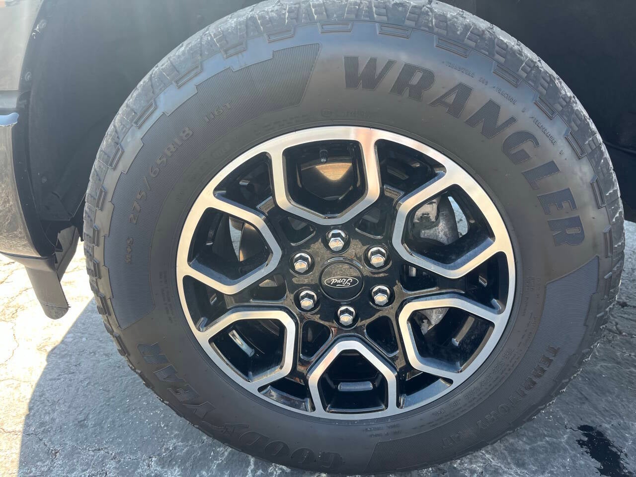 2023 Ford F-150 XLT 4x4 4dr SuperCrew 5.5 ft. SB