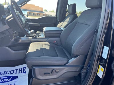 2023 Ford F-150 XLT 4x4 4dr SuperCrew 5.5 ft. SB