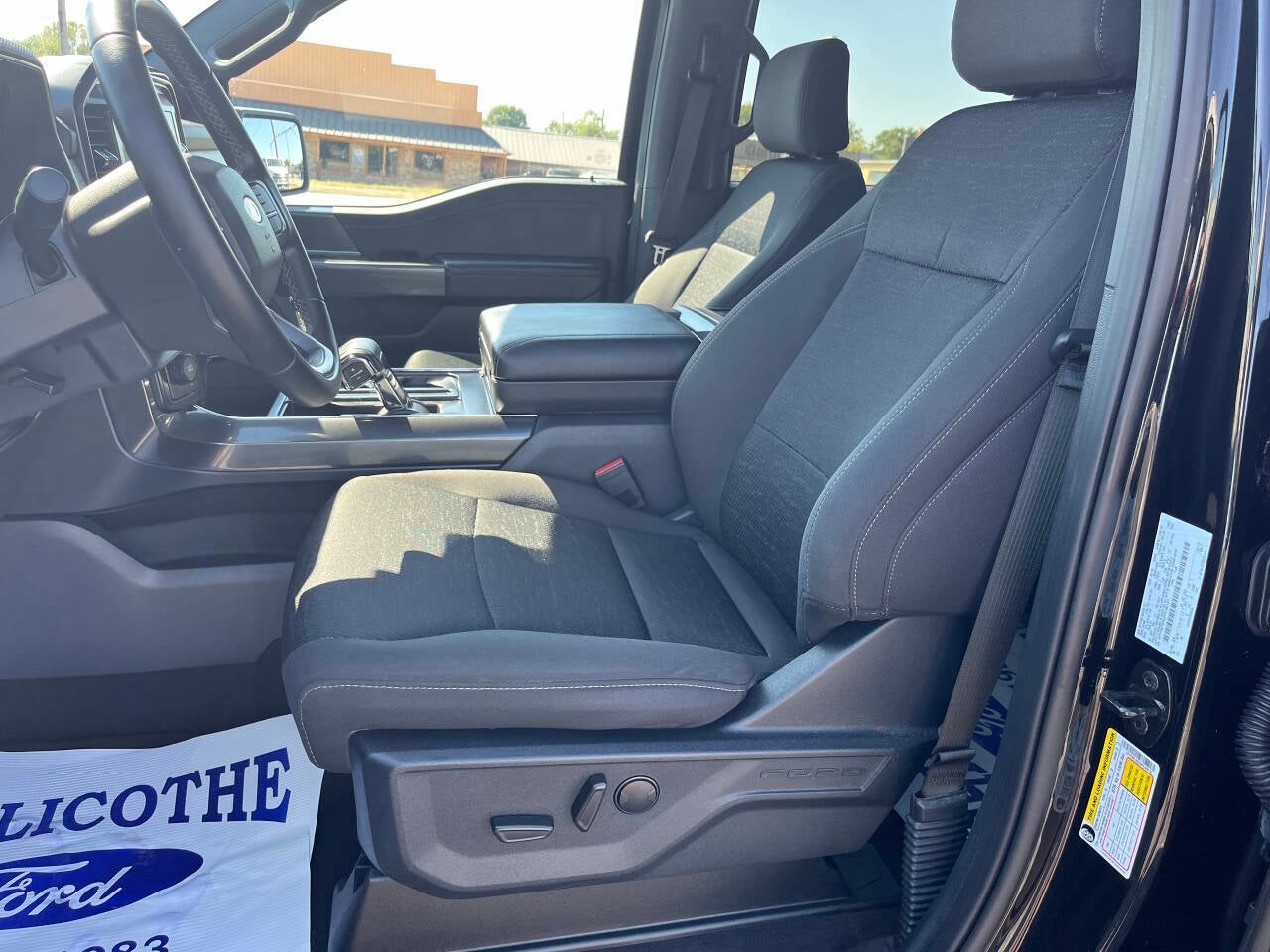 2023 Ford F-150 XLT 4x4 4dr SuperCrew 5.5 ft. SB