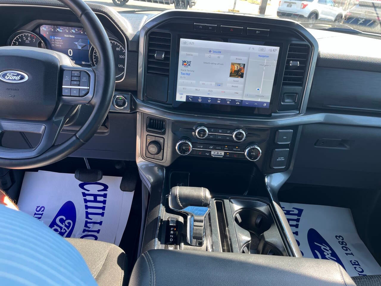 2023 Ford F-150 XLT 4x4 4dr SuperCrew 5.5 ft. SB