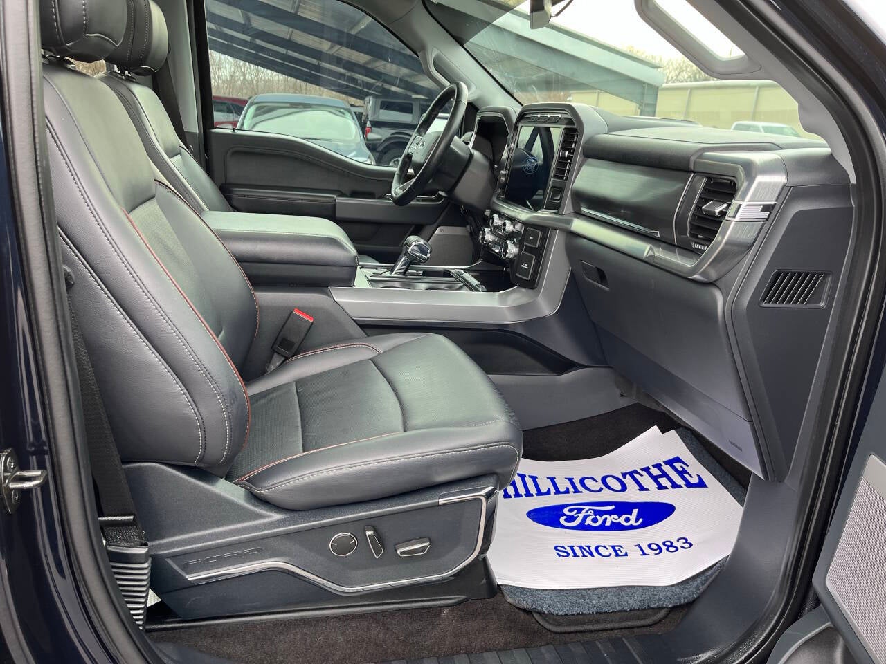 2021 Ford F-150 Lariat 4x4 4dr SuperCrew 6.5 ft. SB