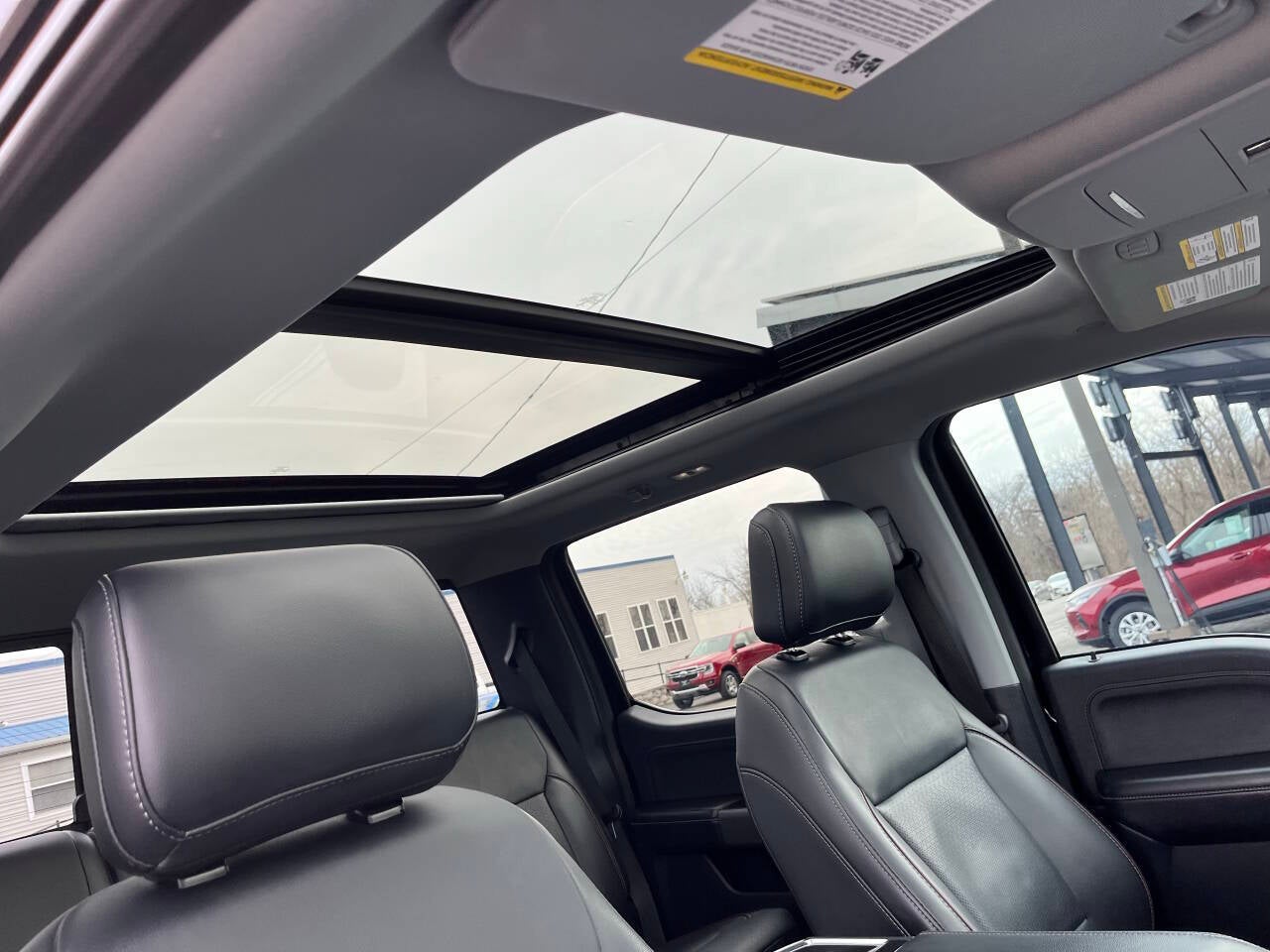 2021 Ford F-150 Lariat 4x4 4dr SuperCrew 6.5 ft. SB