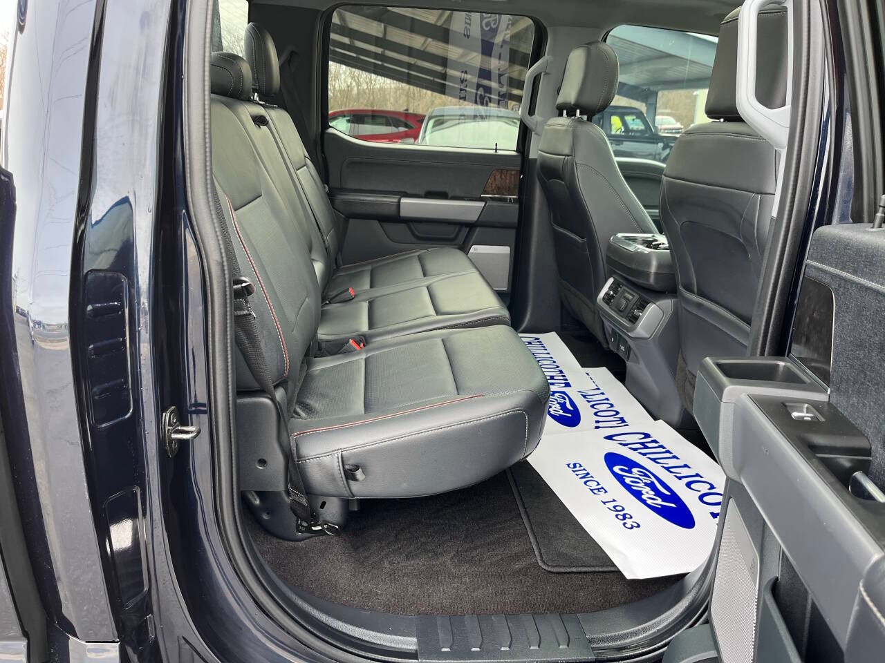 2021 Ford F-150 Lariat 4x4 4dr SuperCrew 6.5 ft. SB