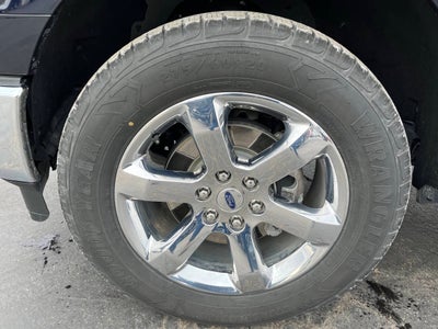 2021 Ford F-150 Lariat 4x4 4dr SuperCrew 6.5 ft. SB