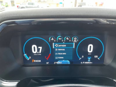 2021 Ford F-150 Lariat 4x4 4dr SuperCrew 6.5 ft. SB