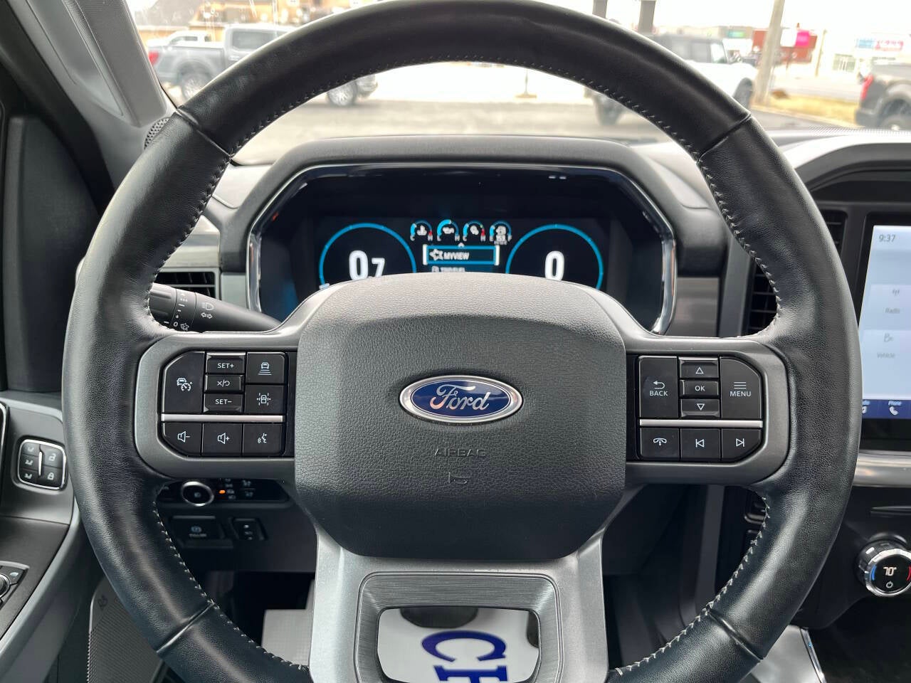 2021 Ford F-150 Lariat 4x4 4dr SuperCrew 6.5 ft. SB