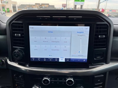 2021 Ford F-150 Lariat 4x4 4dr SuperCrew 6.5 ft. SB