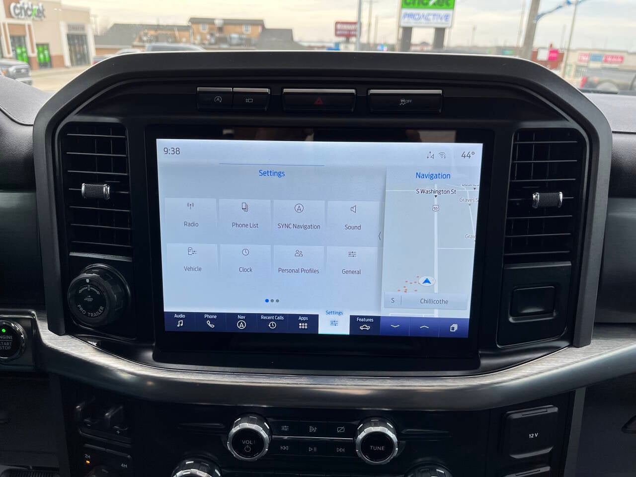 2021 Ford F-150 Lariat 4x4 4dr SuperCrew 6.5 ft. SB