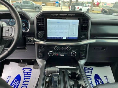 2021 Ford F-150 Lariat 4x4 4dr SuperCrew 6.5 ft. SB