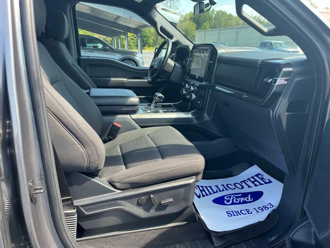 2023 Ford F-150 XLT 4x4 4dr SuperCrew 6.5 ft. SB